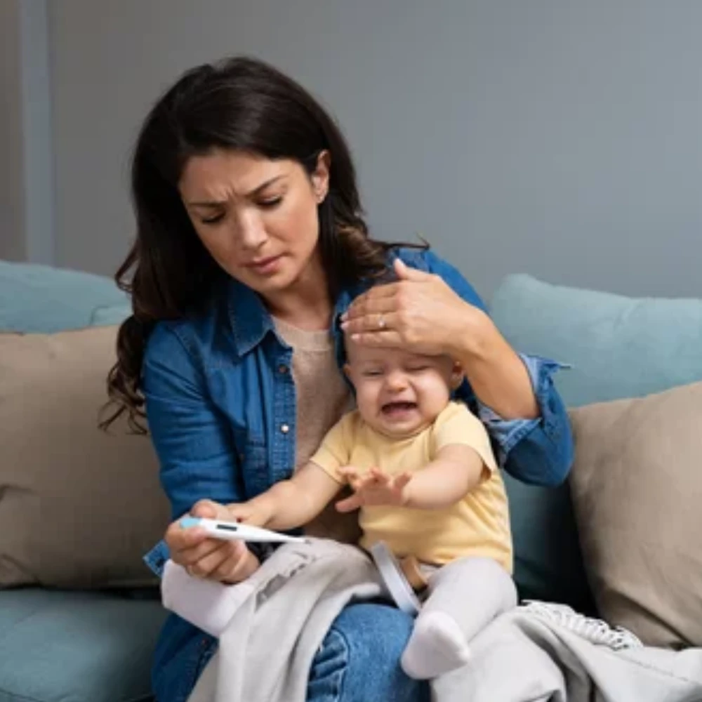 Prévention des infections infantiles (1.5h)